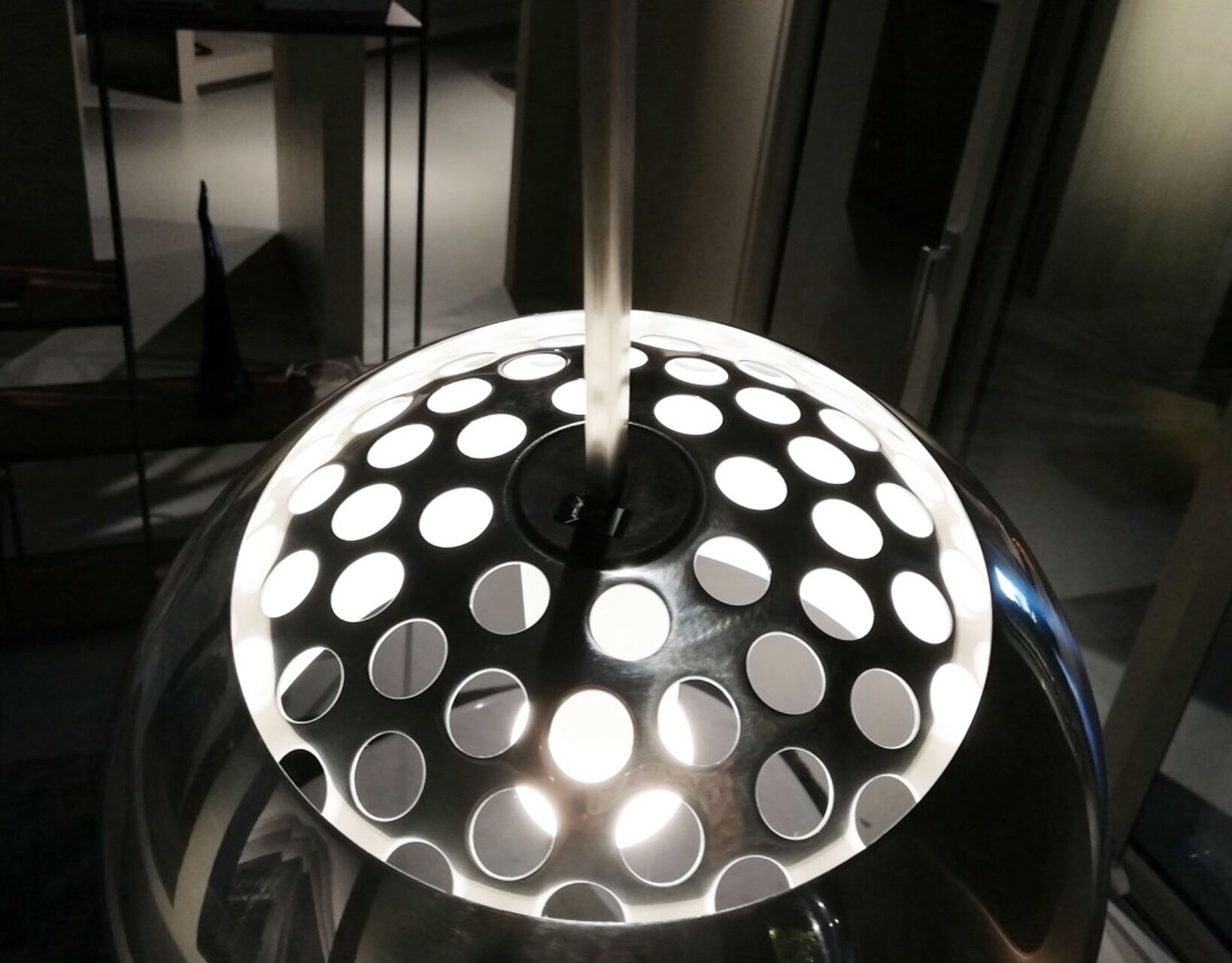 Arco lamppost by Achille Castiglioni for Flos