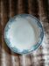 Large antique ironstone dish