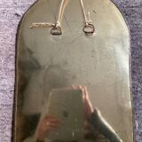Vintage copper mirror