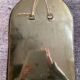 Miroir vintage en cuivre