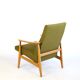 Fauteuil scandinave années 60