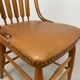 Chaises de salle à manger dans le style d'Adolf Loos