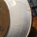 Plate Albert and Pyot Thiry Vallauris