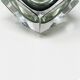 1960s Stunning Table Lighter in Murano Sommerso Glass By Flavio Poli for Se