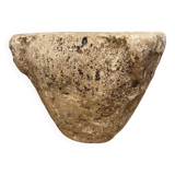 Stone mortar
