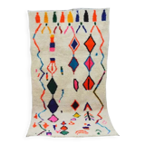 Tapis marocain azilal 275x140cm