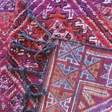 Purple Collector's Rug - 342 x 185 cm