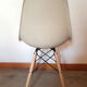 4 DSW chairs by Charles and Ray Eames for Herman Miller