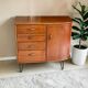 Vintage Formule Kempkes cupboard Dutch design
