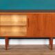 Retro Teak Troeds Lyon 1960s Swedish Mid Century Sideboard Scandinavian
