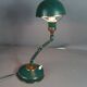 Articulated lamp to lay in bronze lay brass 1950