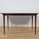 Mid-Century Teak Extendable Dining Table from McIntosh, United Kingdom, 1960s