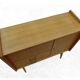 Vintage buffet SAM edition half century 1950