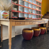 Grande table / console