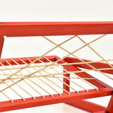 Pair of Carlotta Chairs by Afra & Tobia Scarpa for Cassina