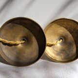 Pair of lamp feet