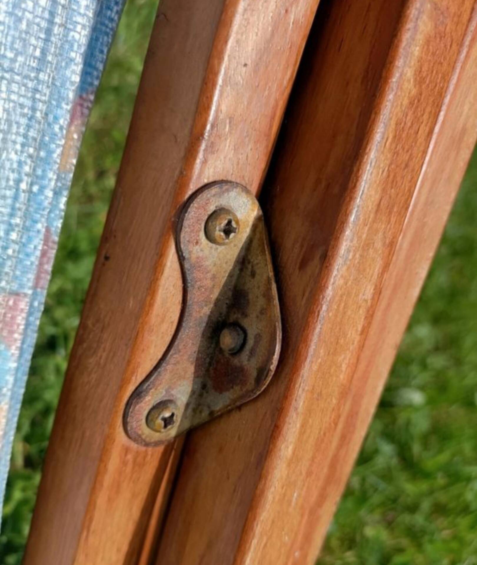 Retro folding chair Plideal