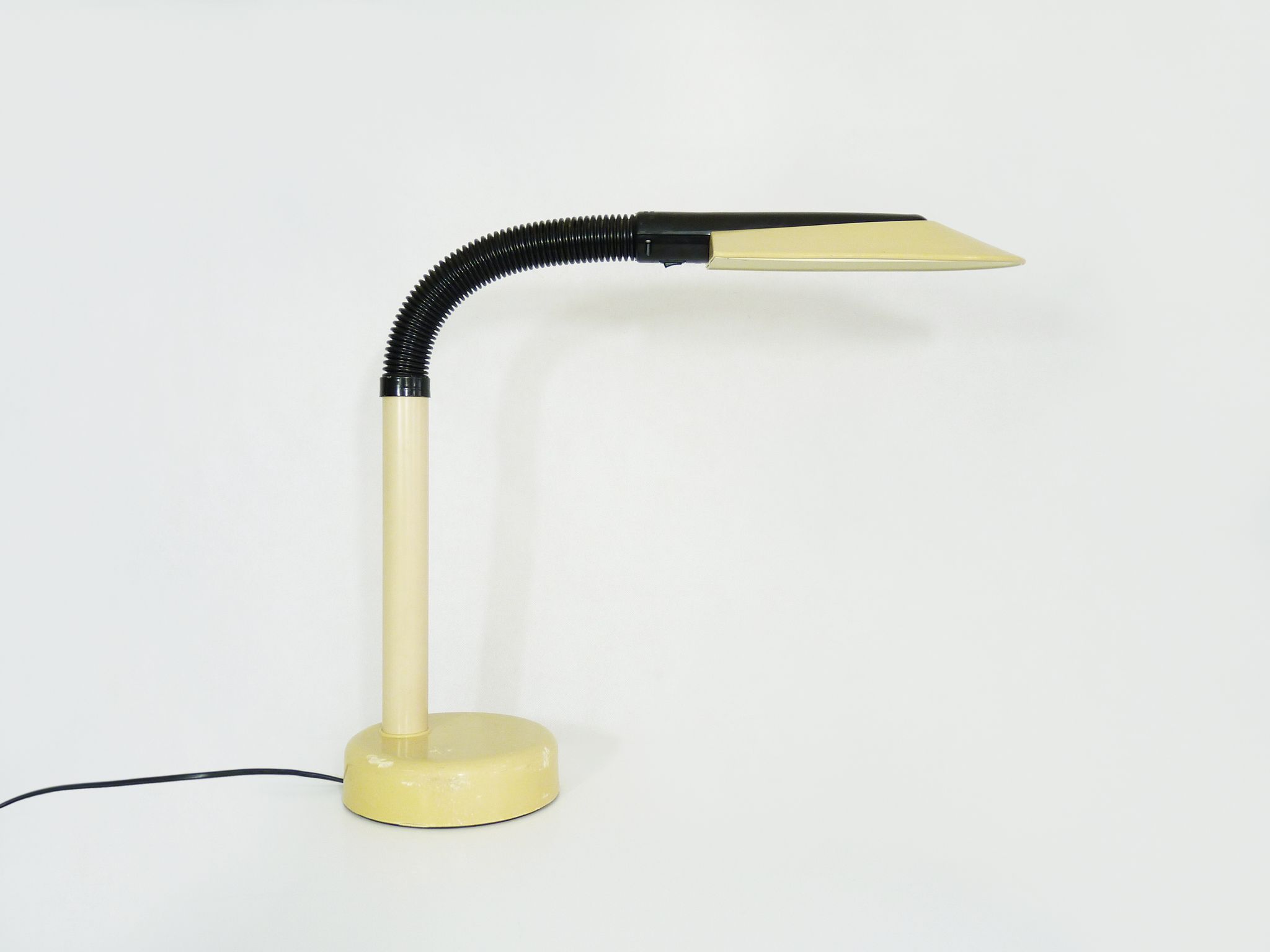Scandinavian fagerhults Sweden articulated desk lamp. Year 70