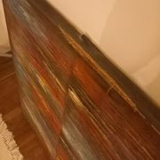 Oil on canvas