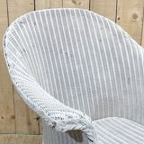 1950s loom llod armchair