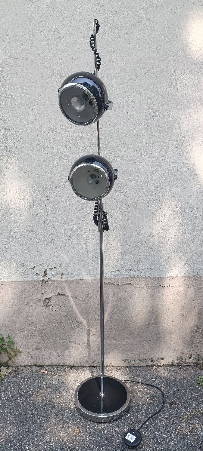 Vintage floor lamp