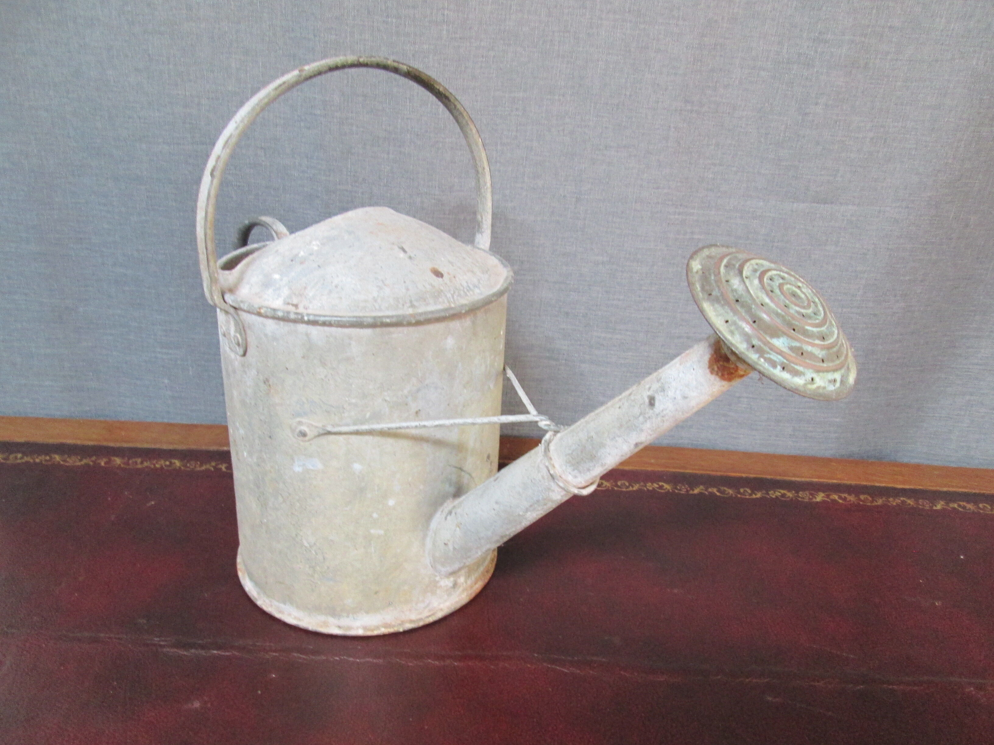English watering can