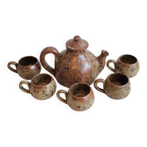 Service à café vintage