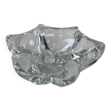 Star-shaped Daum tray