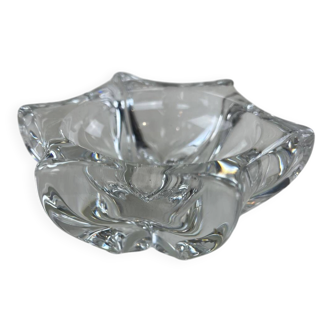 Star-shaped Daum tray