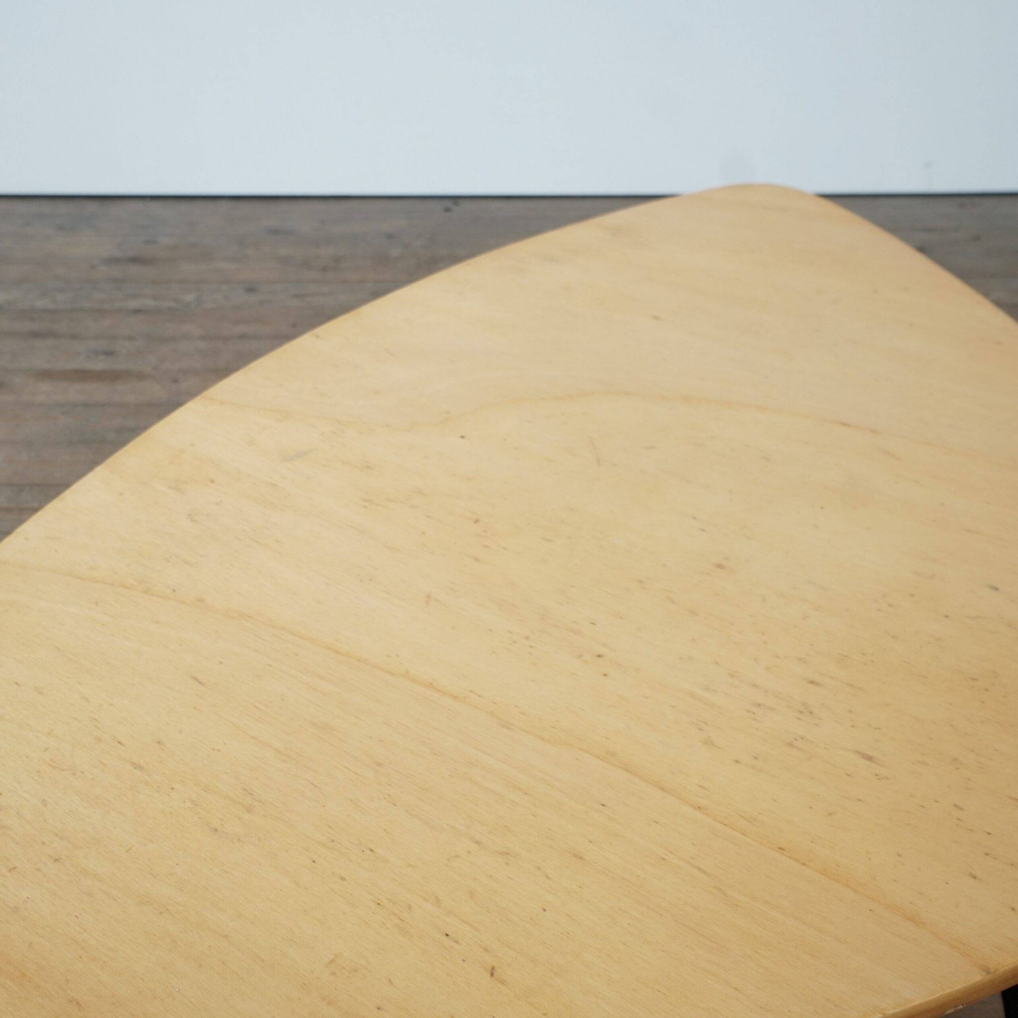 Table basse Willy Van Der Meeren pour Tubax