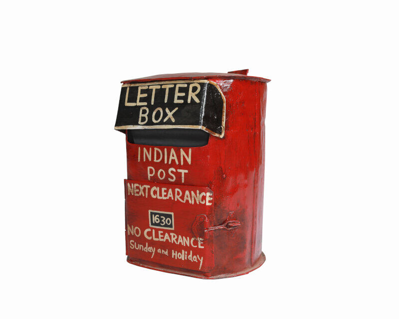 Boite aux lettres