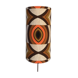 Lampshade Parly H50 D25 - vintage fabric