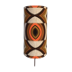 Lampshade Parly H50 D25 - vintage fabric