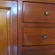 Sideboard - Entrance furniture - 2 drawers - 2 doors - solid wood