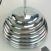 1960s suspension Kazuo Motozawa Saturno chrome design