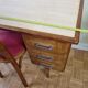 Baumann chair set and desk 50s-60s