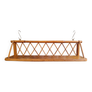 Étagère murale vintage