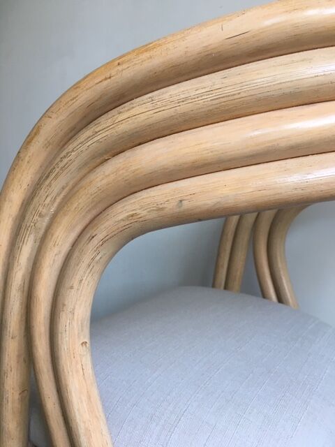 Set de 4 chaises Axel Enthoven pour Rohe Noordwolde 1970's