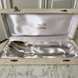 Duo de couverts en argent anciens