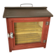 Wooden pantry