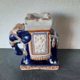 Elephant ashtray
