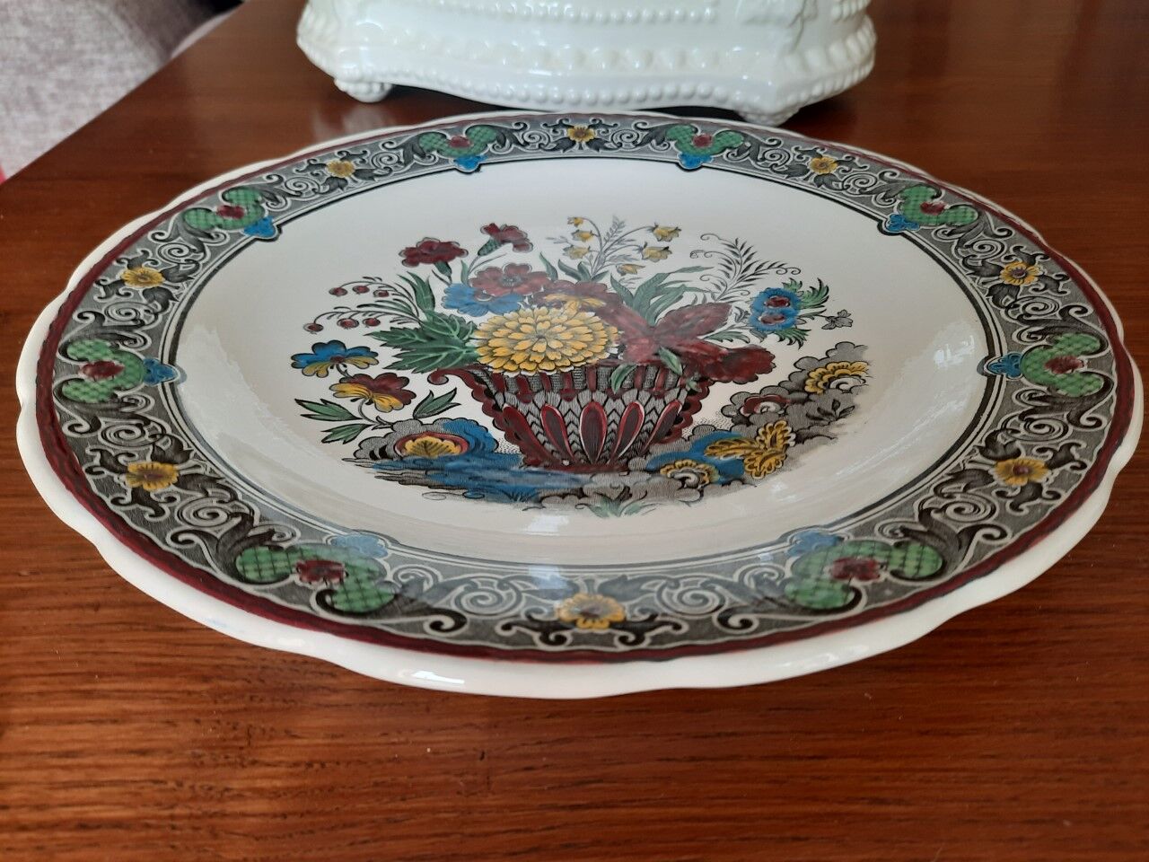 Old dish Villeroy & Boch