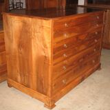 Pantalonniere Walnut XIX