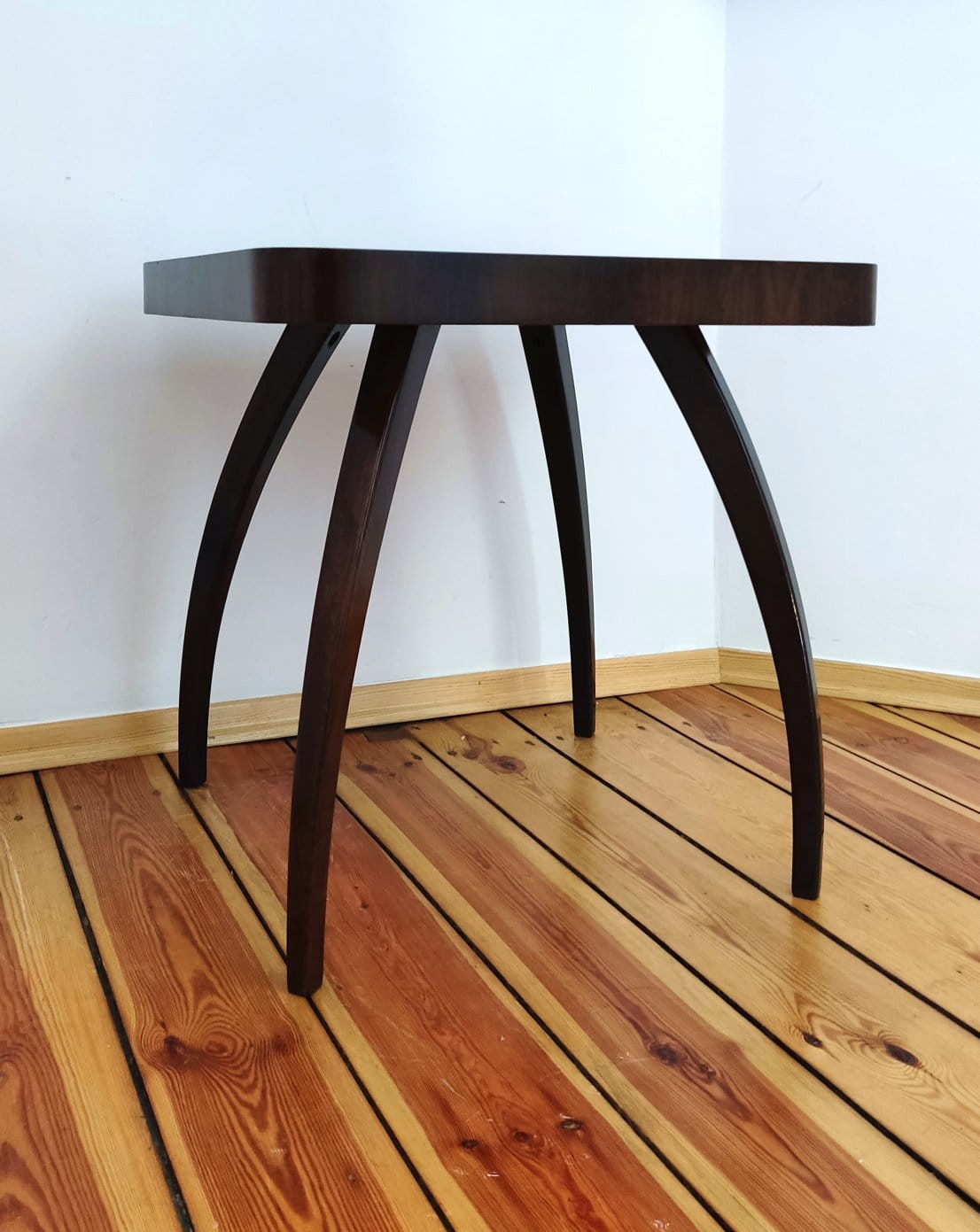 Coffee Table by J. Halabala for UP Závody, Czechoslovakia, 1940s