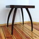 Coffee Table by J. Halabala for UP Závody, Czechoslovakia, 1940s