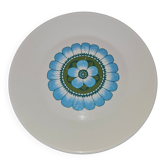 vaisselle assiette vintage années 60 Capri J&G Meakin