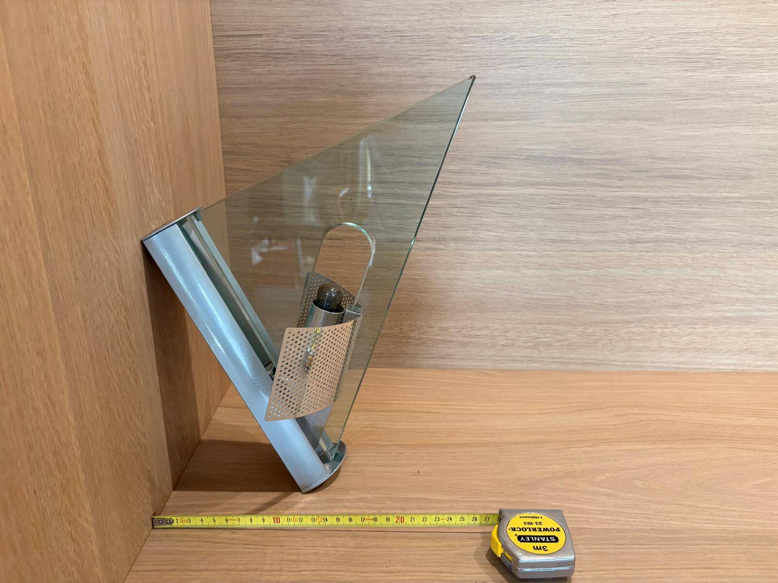 Carlo Forcolini for Artemide Lights Icaro Italy 1980s