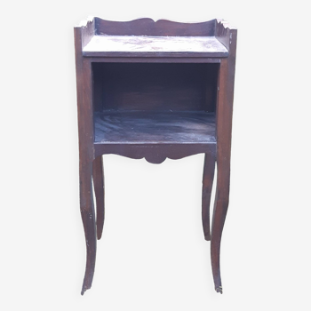 Louis XV style bedside table