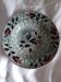 Shallow plate, late 19th century, Gien earthenware.