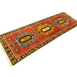 1960s Kuert carpet, 101 x 318